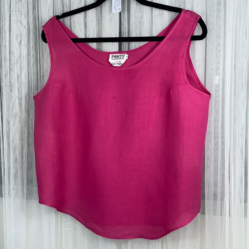 15. Ports International top